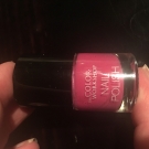 Swatch de Douceurapaillettes : Nail polish, The Color Workshop
