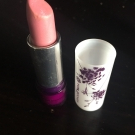 Swatch de Douceurapaillettes : Rouge à lèvres - Luminelle, Yves Rocher