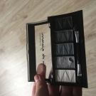 Swatch de Douceurapaillettes : Royal Five, Gio de Giovanni