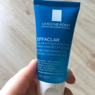 Swatch de Douceurapaillettes : Effaclar - Gel Moussant Purifiant, La Roche-Posay
