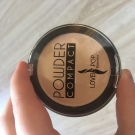 Swatch de Douceurapaillettes : Poudre compact, Lovely Pop