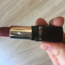 Swatch de Douceurapaillettes : Rouge à lèvres mat 24h, Lovely Pop
