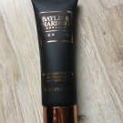 Swatch de Douceurapaillettes : Baume après rasage Black Pepper & Ginseng, Baylis & Harding