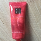 Swatch de Douceurapaillettes : Body Cream Honey touch, Rituals