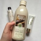 Swatch de Douceurapaillettes : Lait Velouté - Vanille, Yves Rocher