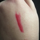 Swatch de Douceurapaillettes : Rouge à lèvres, Fashion Make-Up