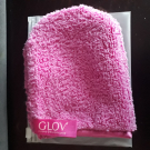 Swatch de Douceurapaillettes : Gant démaquillant, Glov