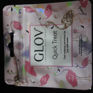 Swatch de Douceurapaillettes : Quick Treat, Glov