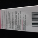 Swatch de Douceurapaillettes : Crème visage apaisante, SENSI-BIAFINE