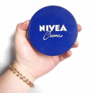 Swatch de Douceurapaillettes : Nivea Crème, Nivea