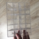 Swatch de Douceurapaillettes : Présentoir de Rouges à Lèvres, Générique