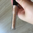 Swatch de Douceurapaillettes : Aqua Seal Liquid Eye Primer, Makeup Revolution