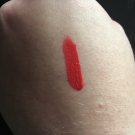 Swatch de Douceurapaillettes : Longlasting Lip Gloss, Me Now Generation II