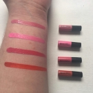 Swatch de Douceurapaillettes : Eticial Well - Lip gloss 24., Lovely Pop