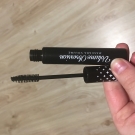 Swatch de Douceurapaillettes : Mascara Volume Obsession, Nocibé