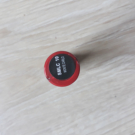 Swatch de Douceurapaillettes : Soft matte lip cream, NYX