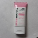 Swatch de Douceurapaillettes : Crème visage apaisante, SENSI-BIAFINE