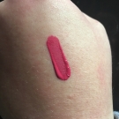 Swatch de Douceurapaillettes : Longlasting Lip Gloss, Me Now Generation II