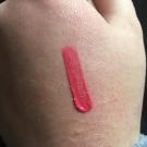 Swatch de Douceurapaillettes : Longlasting Lip Gloss, Me Now Generation II