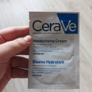 Swatch de Douceurapaillettes : Baume Hydratant corps, CeraVe