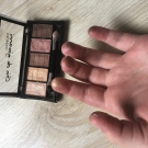 Swatch de Douceurapaillettes : Royal Five, Gio de Giovanni