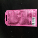 Swatch de Douceurapaillettes : Massue visage au monoï, L'action Paris