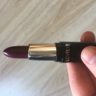 Swatch de Douceurapaillettes : Rouge à lèvres mat 24h, Lovely Pop