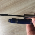 Swatch de Douceurapaillettes : Super volume waterproof mascara, Agnès b.