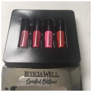 Swatch de Douceurapaillettes : Eticial Well - Lip gloss 24., Lovely Pop