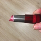 Swatch de Douceurapaillettes : Rouge Brillance Végétale - Couleurs Nature, YVES ROCHER