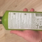 Swatch de Douceurapaillettes : Réparation - Shampooing Soin Nutri-Réparateur - Soin Végétal Capillaire, Yves Rocher