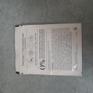 Swatch de Douceurapaillettes : Soin de jour - texture riche, Seasonly