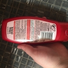 Swatch de Douceurapaillettes : Après-shampoing crème riche, Garnier