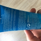 Swatch de Douceurapaillettes : Effaclar - Gel Moussant Purifiant, La Roche-Posay