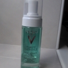 Swatch de lily169518 : Pureté thermale - Mousse nettoyante éclat, Vichy