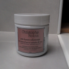 Swatch de lily169518 : Pate lavante volumisante au rassoul pur et extraits de rose, Christophe Robin