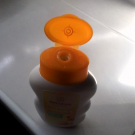 Swatch de lily169518 : Huile de massage douceur au calendula, Weleda