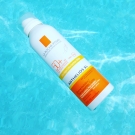 Swatch de helenebrthlx : Brume invisible ANTHELIOS XL 50, La Roche-Posay