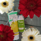 Swatch de steph85 : Whole Again Crème Peau Sèche et Sensible, OOlution