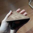 Swatch de Infinityydreams : Terre Indienne, Gemey-Maybelline