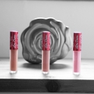 Swatch de Infinityydreams : Pink Velve-Tine, Lime Crime