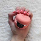 Swatch de Infinityydreams : Le mini macaron - Kit vernis semi permanent, Le mini macaron