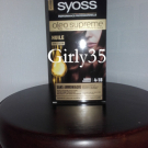 Swatch de Girly35 : Oléo Suprême, Saint Algue Syoss