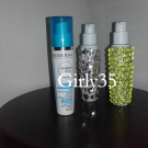 Swatch de Girly35 : Sérum Hydrabio Hydratant Concentré, Bioderma