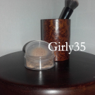 Swatch de Girly35 : Pinceau Poudre Minérale, Sephora
