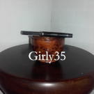 Swatch de Girly35 : Liner express, Gemey-Maybelline