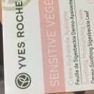 Swatch de lauree8 : Crème Hydratante Apaisante - Sensitive Végétal, Yves Rocher