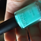 Swatch de lauree8 : Sugar Mat Nail Lacquer, Kiko