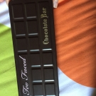 Swatch de lauree8 : Chocolate bar - Palette de fards à paupières, Too Faced