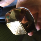 Swatch de lauree8 : Lady MILLION, Paco Rabanne